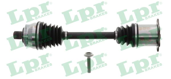 Drive Shaft - DS21108 LPR