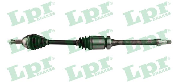 Drive Shaft - DS21135 LPR