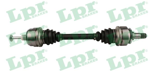 Drive Shaft - DS30001 LPR