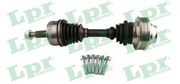 Albero motore/Semiasse - DS30016 LPR
