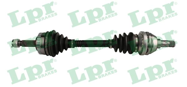 Drive Shaft - DS37046 LPR