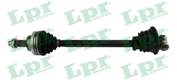 Albero motore/Semiasse - DS37073 LPR