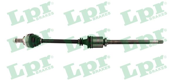 Drive Shaft - DS37074 LPR