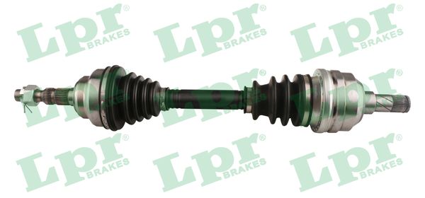 Drive Shaft - DS37087 LPR