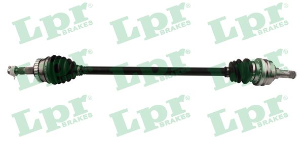 Drive Shaft - DS37139 LPR
