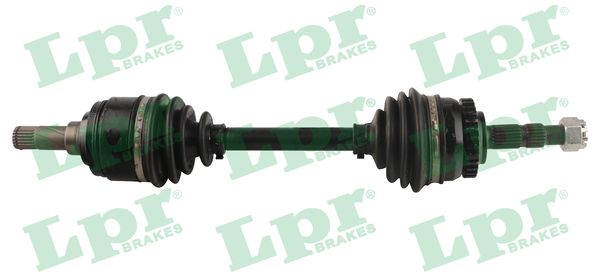 Drive Shaft - DS37142 LPR