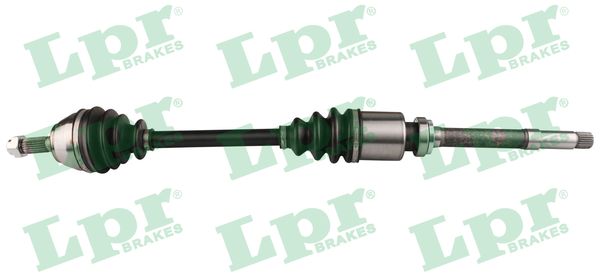 Albero motore/Semiasse - DS38072 LPR