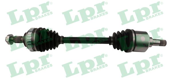 Drive Shaft - DS38083 LPR