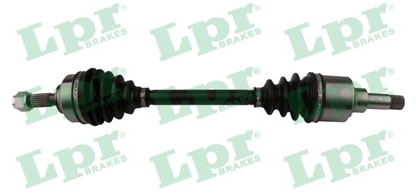 Drive Shaft - DS38135 LPR