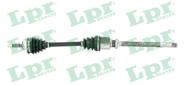 Albero motore/Semiasse - DS38136 LPR