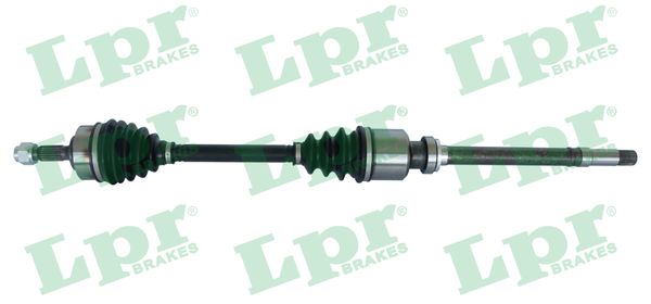 Приводной вал - DS38138 LPR