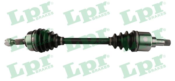 Приводной вал - DS38139 LPR