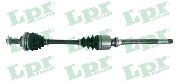 Drive Shaft - DS38181 LPR