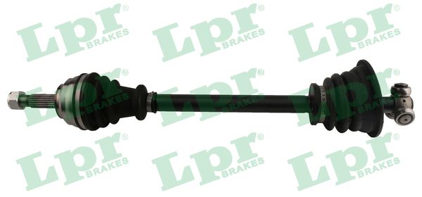 Приводной вал - DS39061 LPR