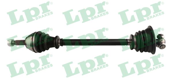 Albero motore/Semiasse - DS39128 LPR