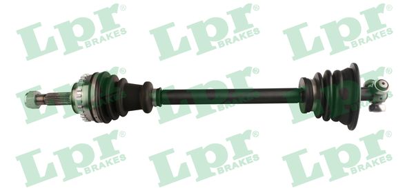 Albero motore/Semiasse - DS39132 LPR