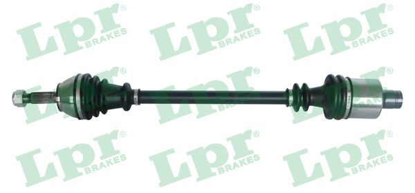 Drive Shaft - DS39133 LPR