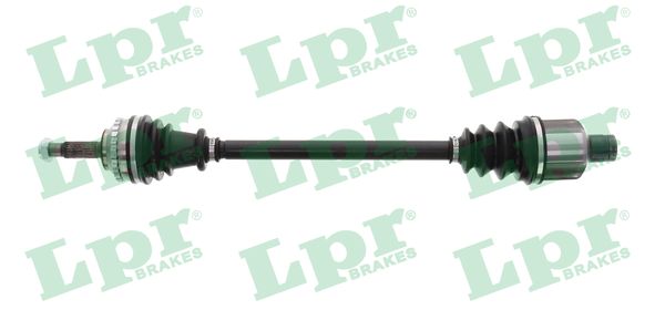 Drive Shaft - DS39135 LPR