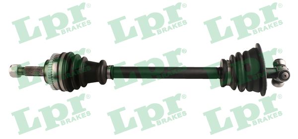 Drive Shaft - DS39138 LPR
