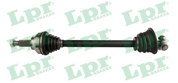Albero motore/Semiasse - DS39236 LPR