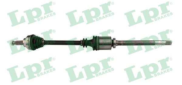 Albero motore/Semiasse - DS39237 LPR