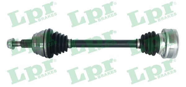 Drive Shaft - DS43007 LPR