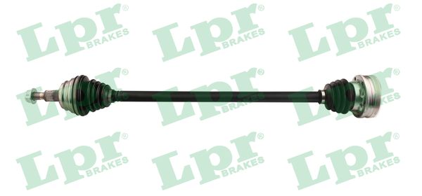 Drive Shaft - DS43008 LPR