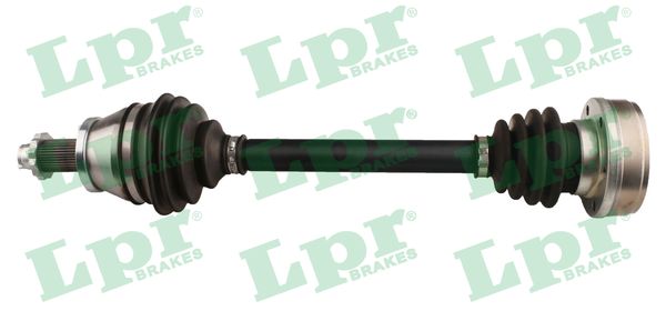 Drive Shaft - DS43014 LPR