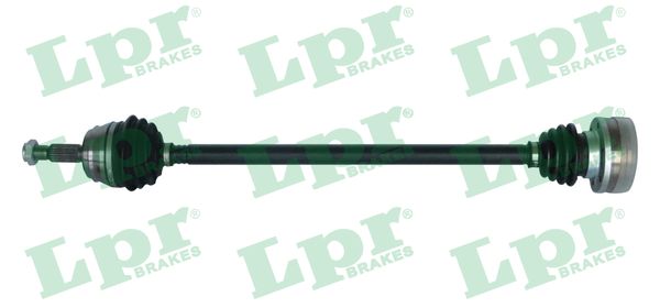 Drive Shaft - DS51006 LPR
