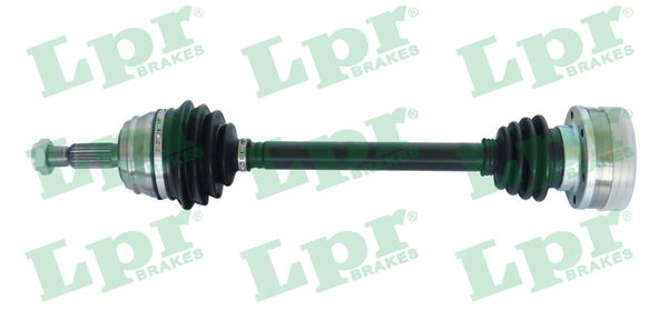Albero motore/Semiasse - DS51008 LPR
