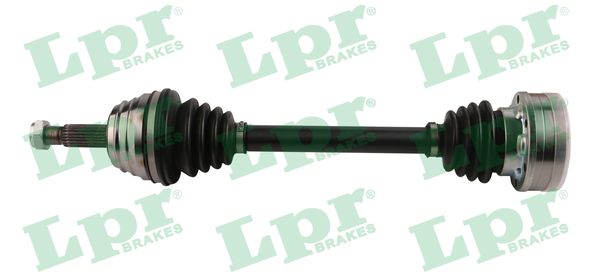Drive Shaft - DS51031 LPR
