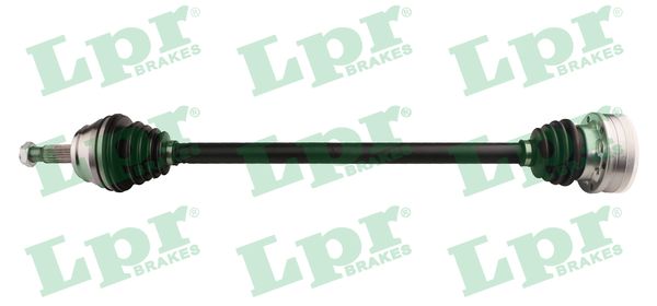 Drive Shaft - DS51032 LPR