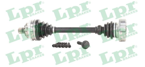 Albero motore/Semiasse - DS51034 LPR