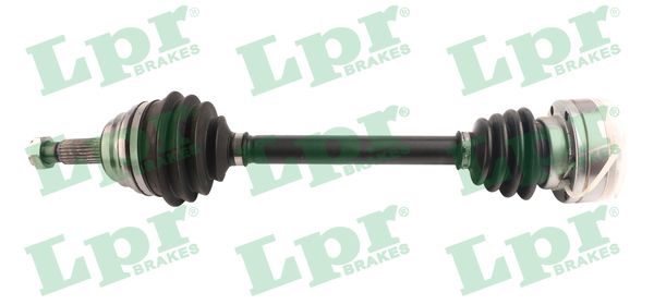 Drive Shaft - DS51050 LPR