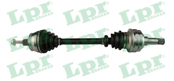 kardaninis velenas - DS51061 LPR