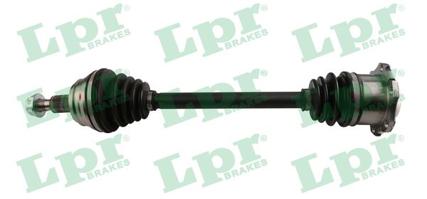 kardaninis velenas - DS51067 LPR