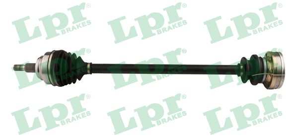 Albero motore/Semiasse - DS51080 LPR