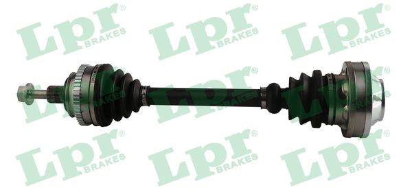 Drive Shaft - DS51117 LPR