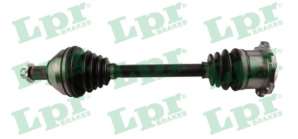 Drive Shaft - DS51126 LPR