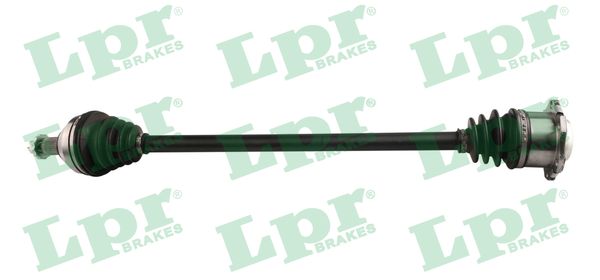 Drive Shaft - DS51127 LPR