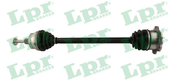 Drive Shaft - DS52020 LPR