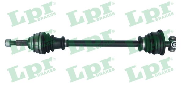 Drive Shaft - DS52056 LPR