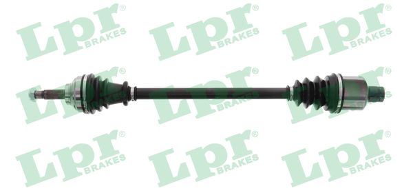 Albero motore/Semiasse - DS52057 LPR