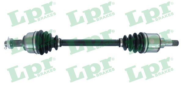 Drive Shaft - DS52123 LPR