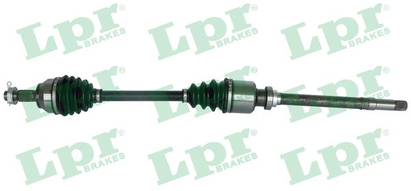 Drive Shaft - DS52124 LPR