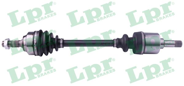 Drive Shaft - DS52125 LPR