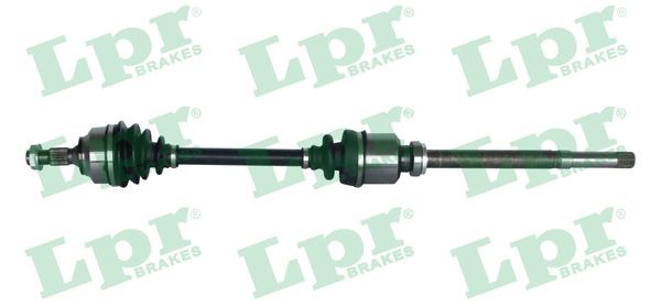 Albero motore/Semiasse - DS52126 LPR