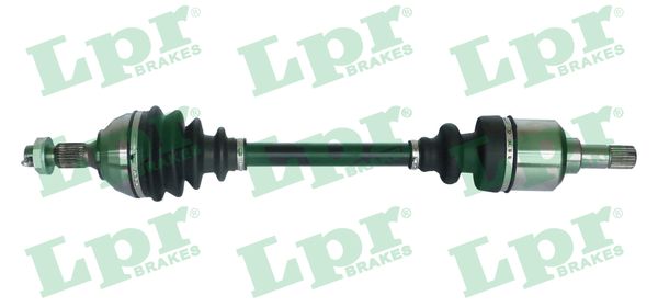 Drive Shaft - DS52127 LPR