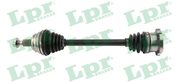 kardaninis velenas - DS52191 LPR