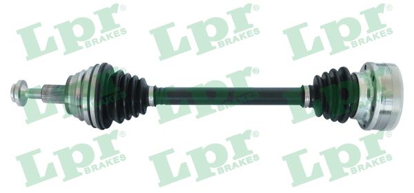 Drive Shaft - DS52193 LPR